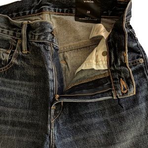 Vince Men Jeans | Vince Slim Fit Denim | Size: 28